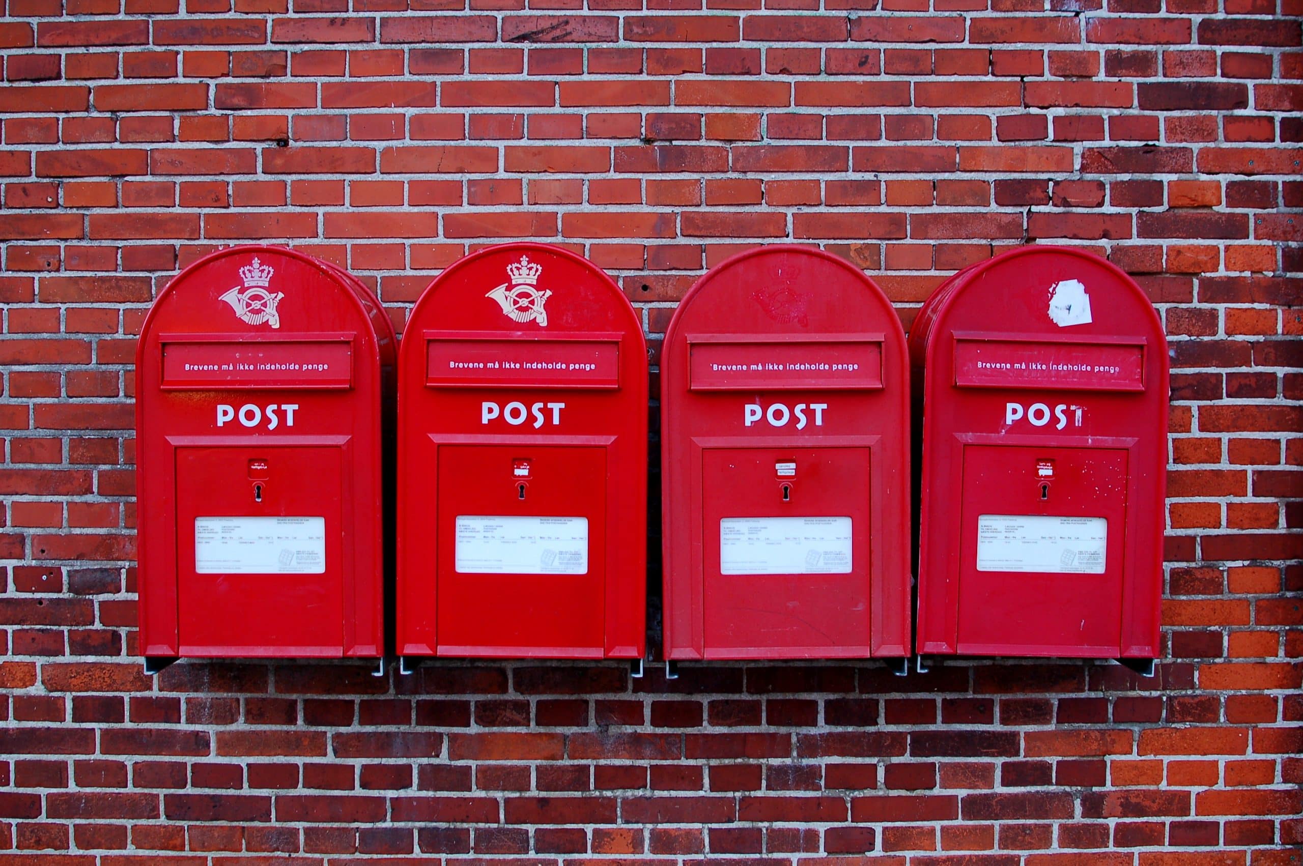 post office box