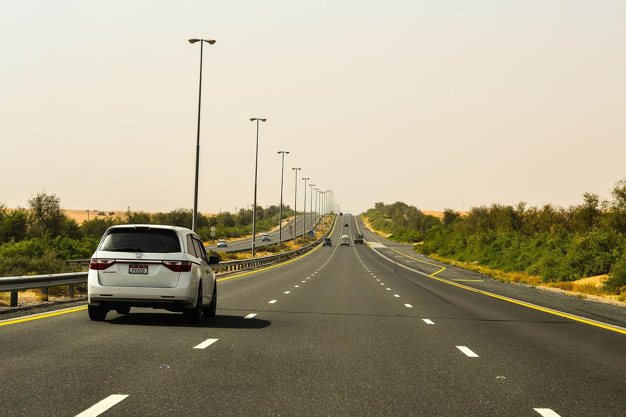 UAE Road
