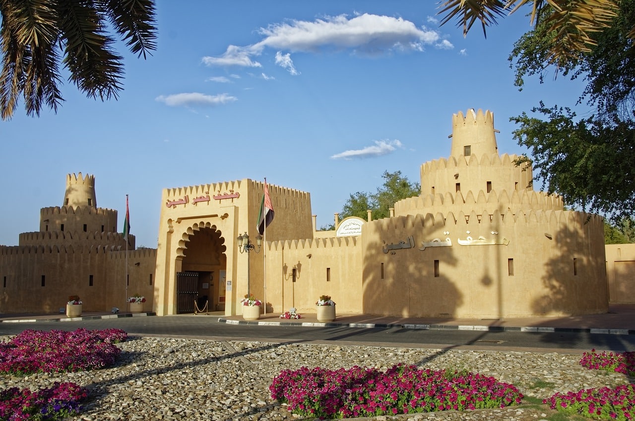 Al Ain region