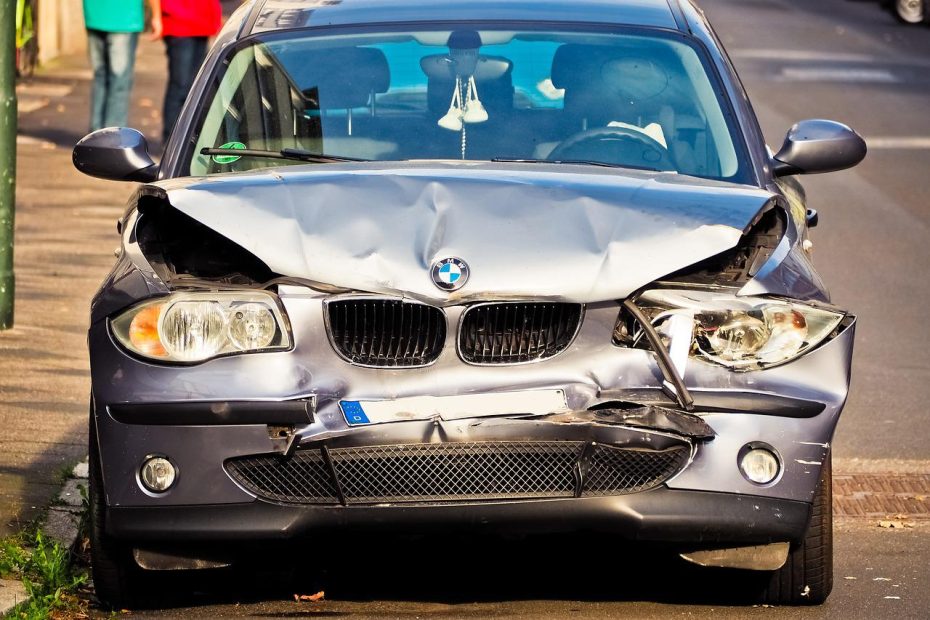 A Car Accident