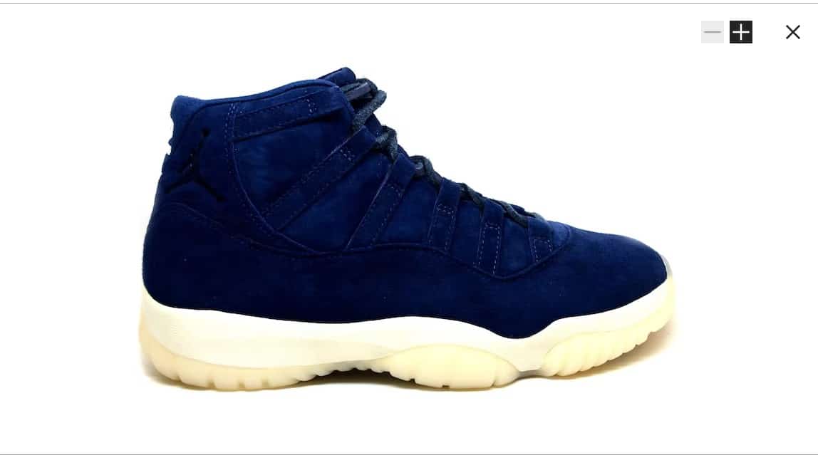 Air Jordan 11 “Jeter”