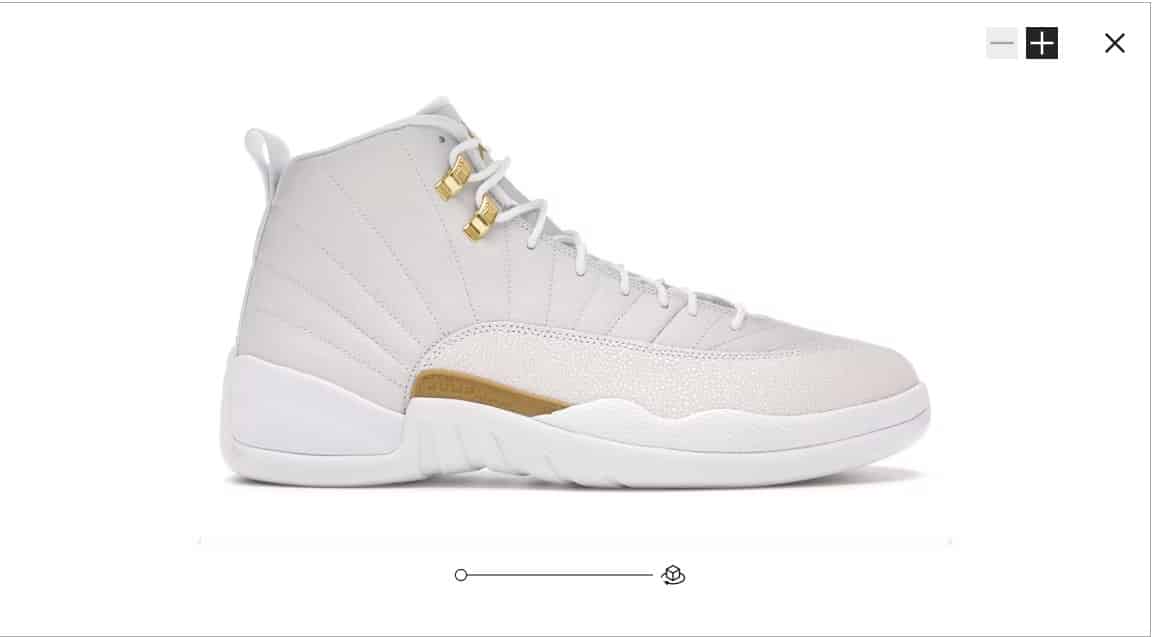 Air Jordan 12 OVO (Drake Edition)