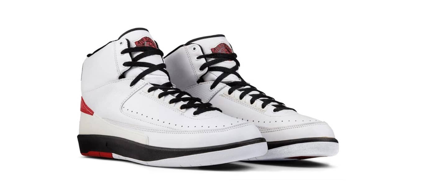 Air Jordan 2 OG