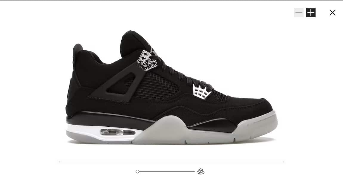 Eminem X Carhart Air Jordan 4