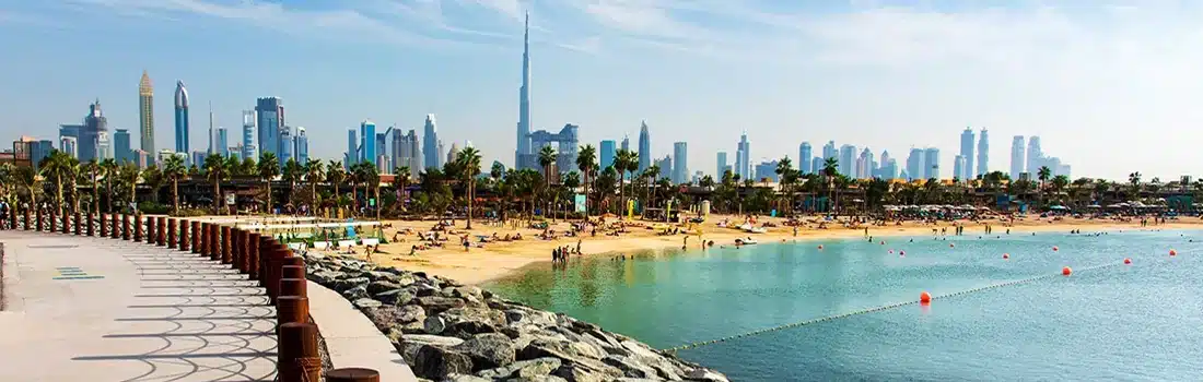 La Mer Beach Dubai