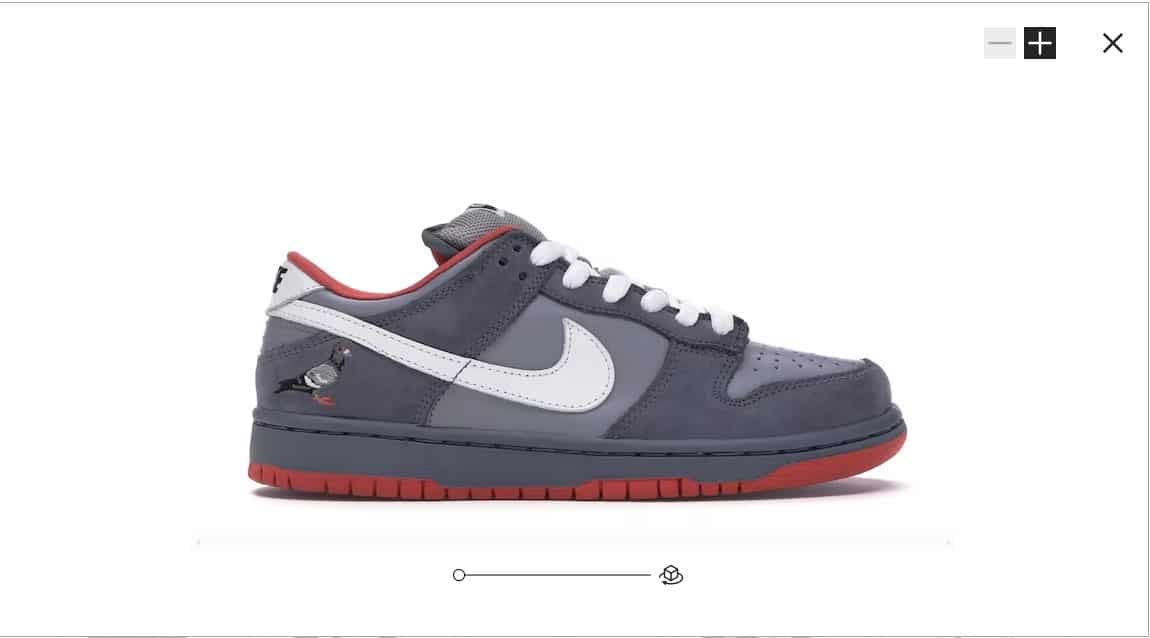 Nike Dunk SB Low Staple NYC Pigeon