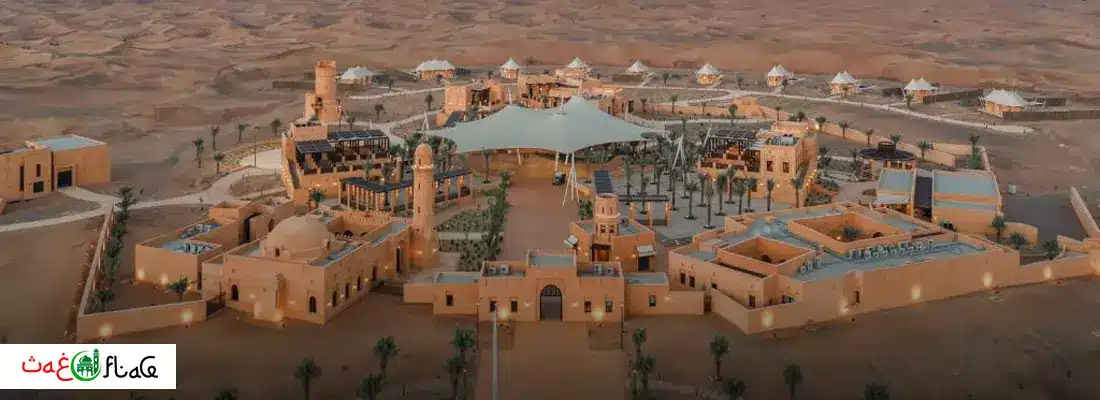 Best Natural Attractions in UAE Aal Badayer Desert