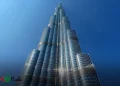 Burj Khalifa Height