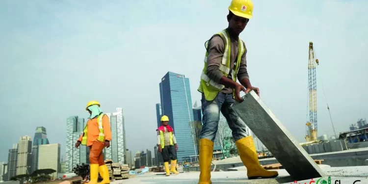 3 Month Ban on Midday Work UAE
