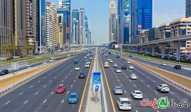 Sheikh-Zayed-Road-to-be-Closed