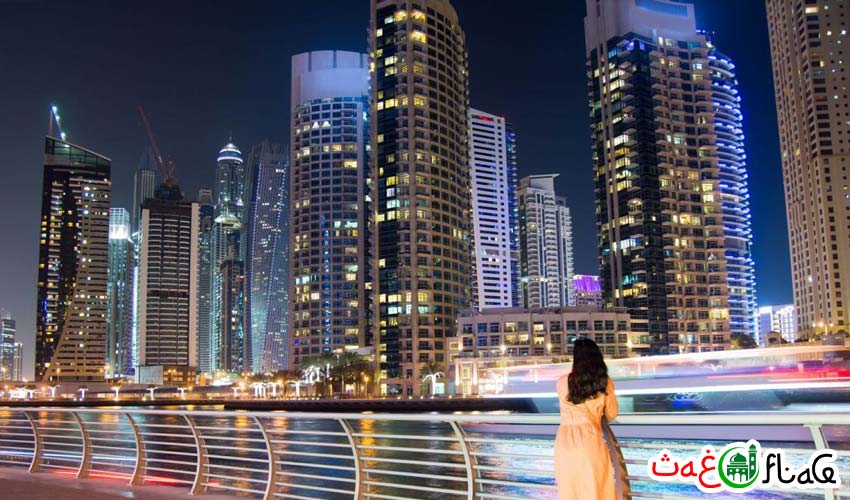 Dubai for solo travelers