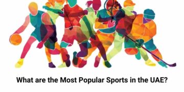 What are the Most Popular Sports in the UAE