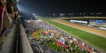 What is Dubai Horse Racing Biggest Race