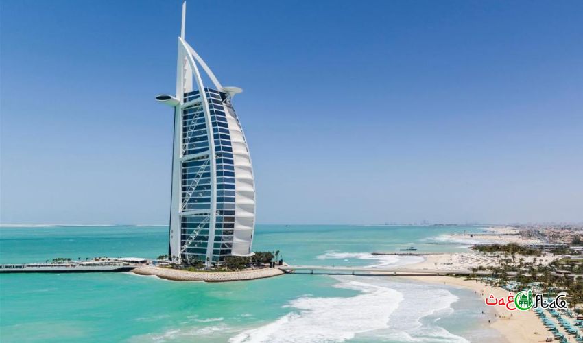 What is the Most Expensive Hotel in the UAE Burj Al Arab