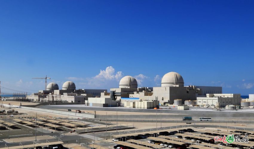 How Dubai Generates Electricity through nuclear power