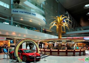 Where to sleep Dubai Airport