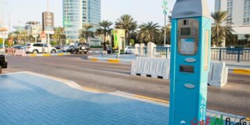 How to Pay Parking in Abu Dhabi