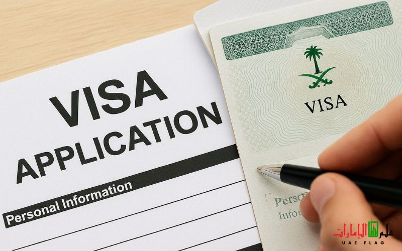 How to apply Saudi visa from Dubai and visa application methods