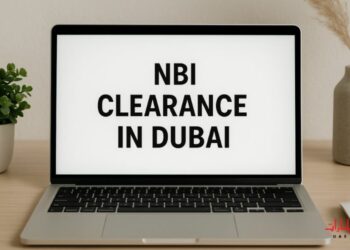 NBI Clearance in Dubai