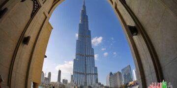 How to Get to Burj Khalifa from Dubai Mall