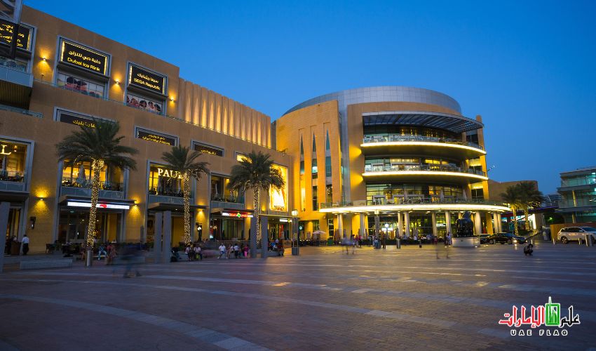 How to Get to Burj Khalifa from Dubai Mall