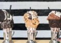 Where to find chocolate shakes in Dubai